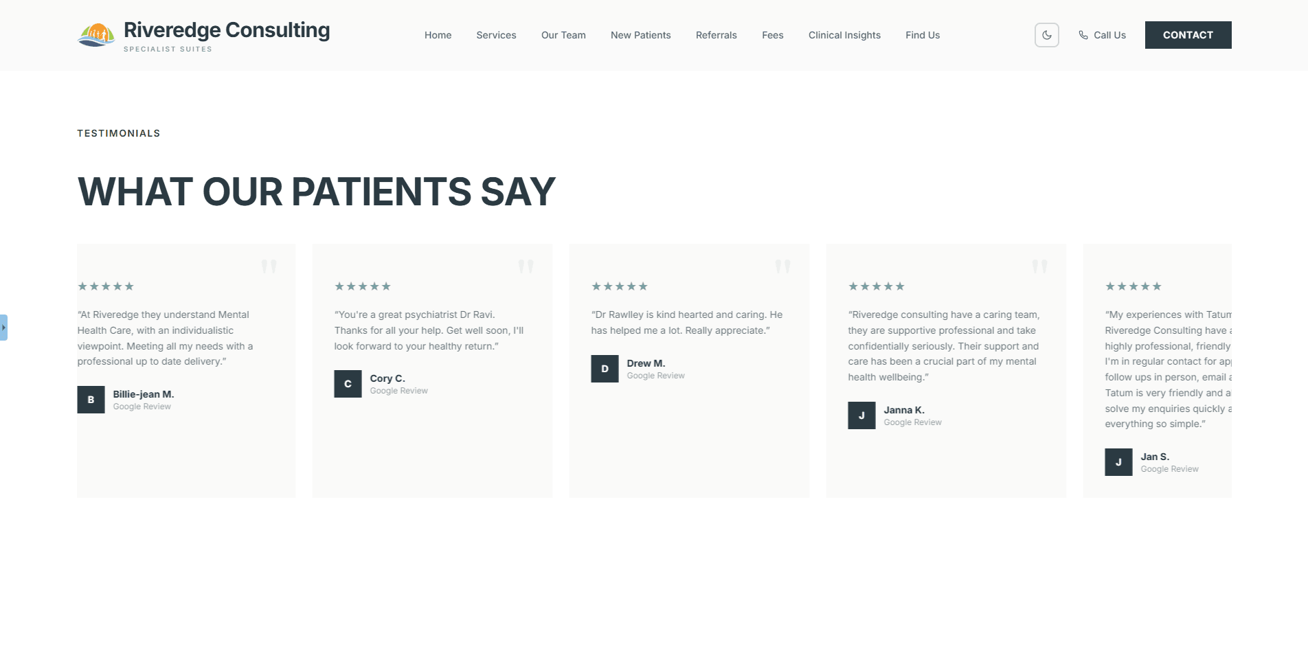 Riveredge Consulting - Image 2