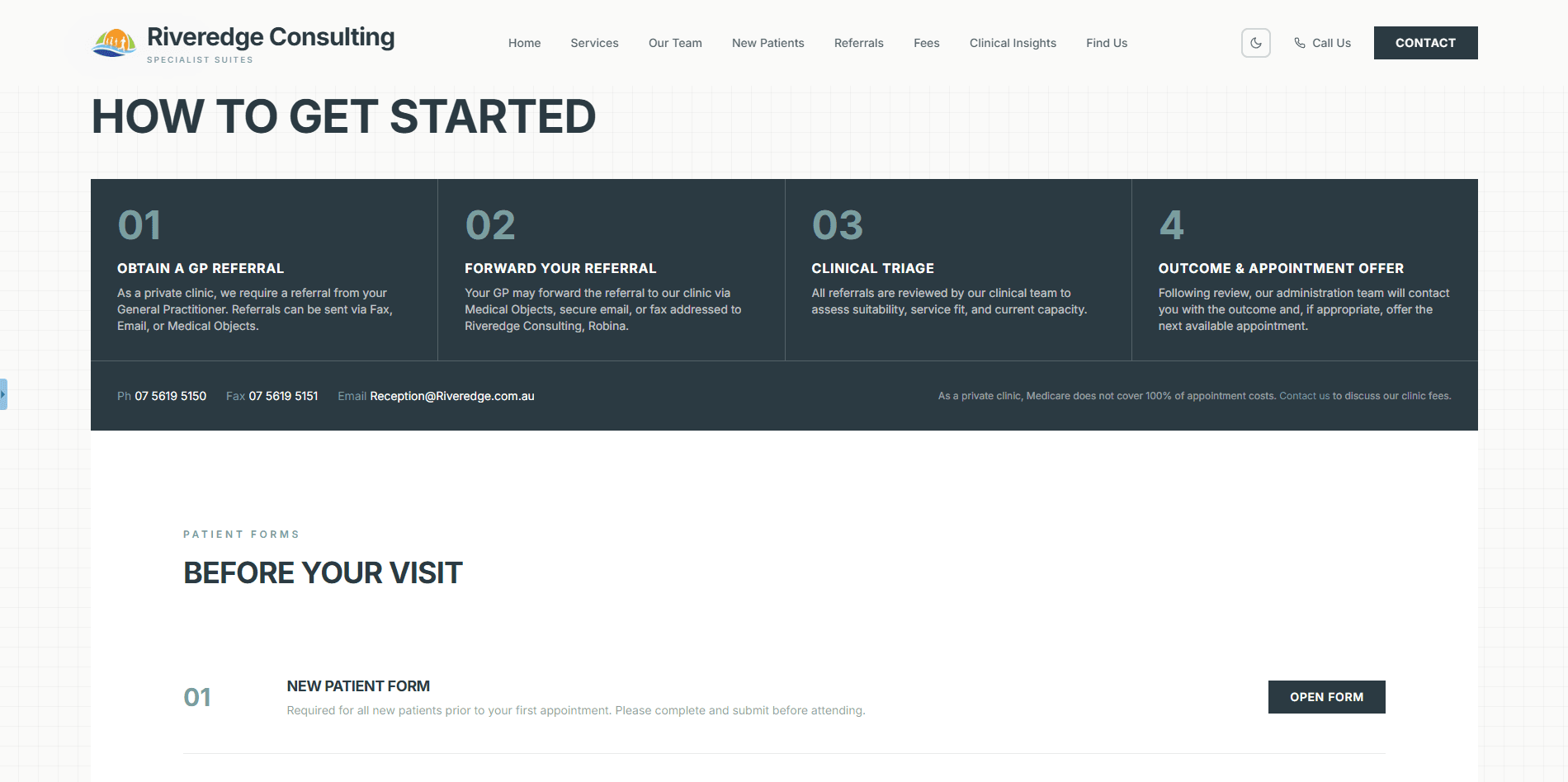 Riveredge Consulting - Image 1