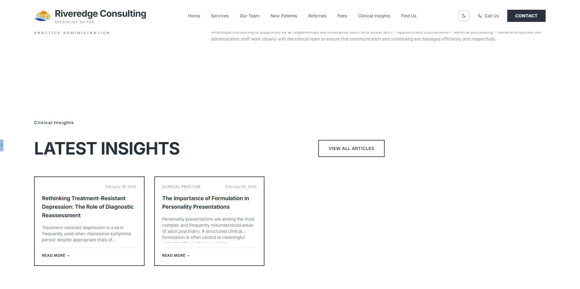 Riveredge Consulting