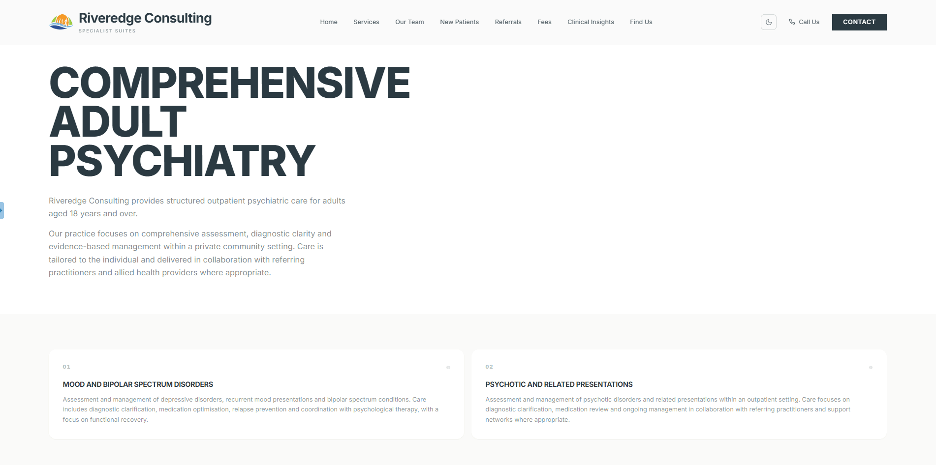 Riveredge Consulting